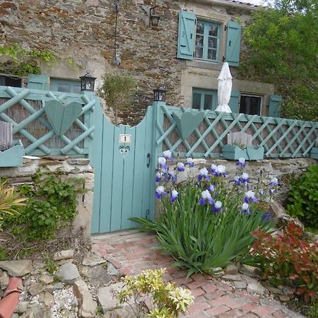 Alba Melusine Bed & Breakfast Vouvant ภายนอก รูปภาพ
